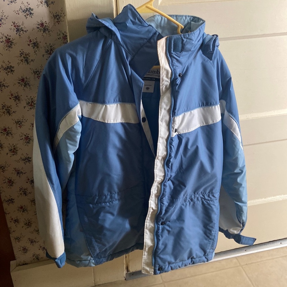 Columbia sportswear company winter jacket
